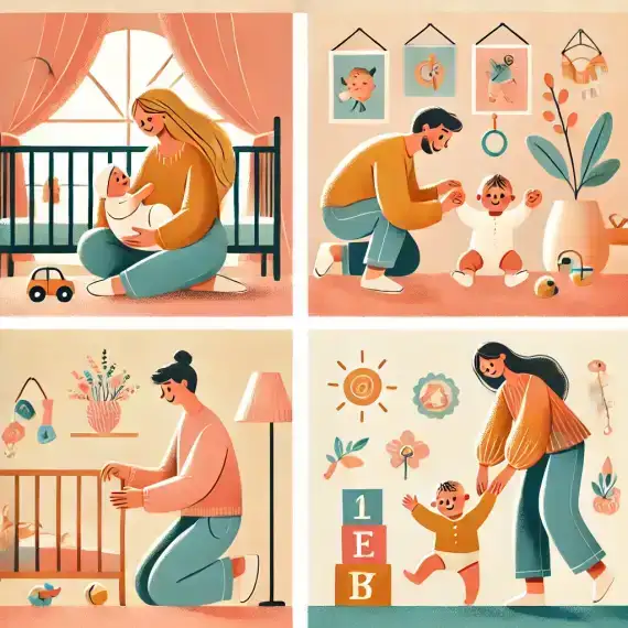 Raising Babies & Children
