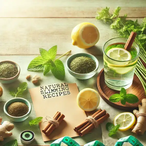 Herbal Weight-Loss Cures & Methods