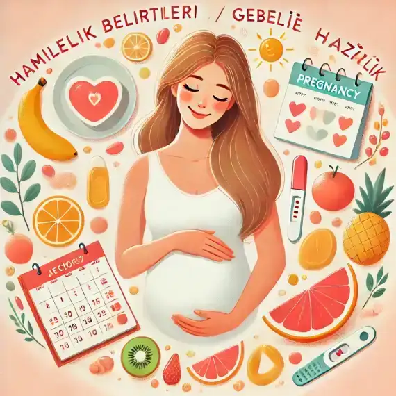 Pregnancy Symptoms / Getting Ready