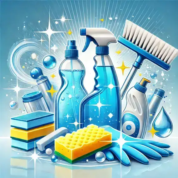 Cleaning Tips
