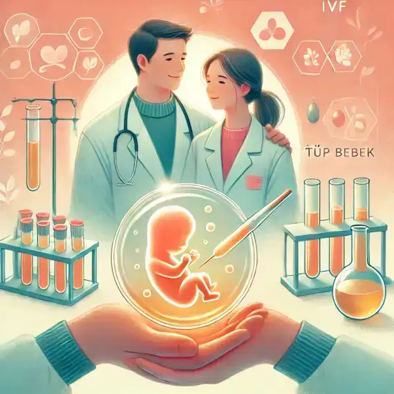 IVF (In Vitro Fertilization)