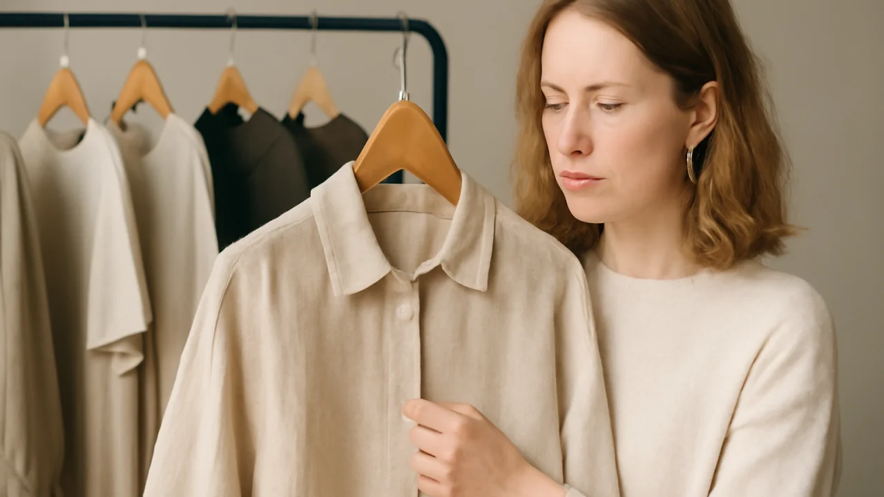 3. Sustainable Fashion: Making Ethical Choices – illustrative image