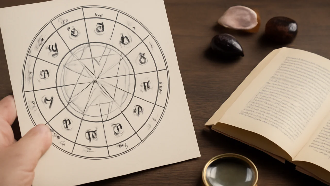 What Is Astrology? – illustrative image