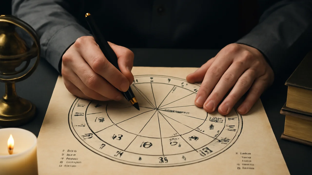 What is Astrology? – illustrative image
