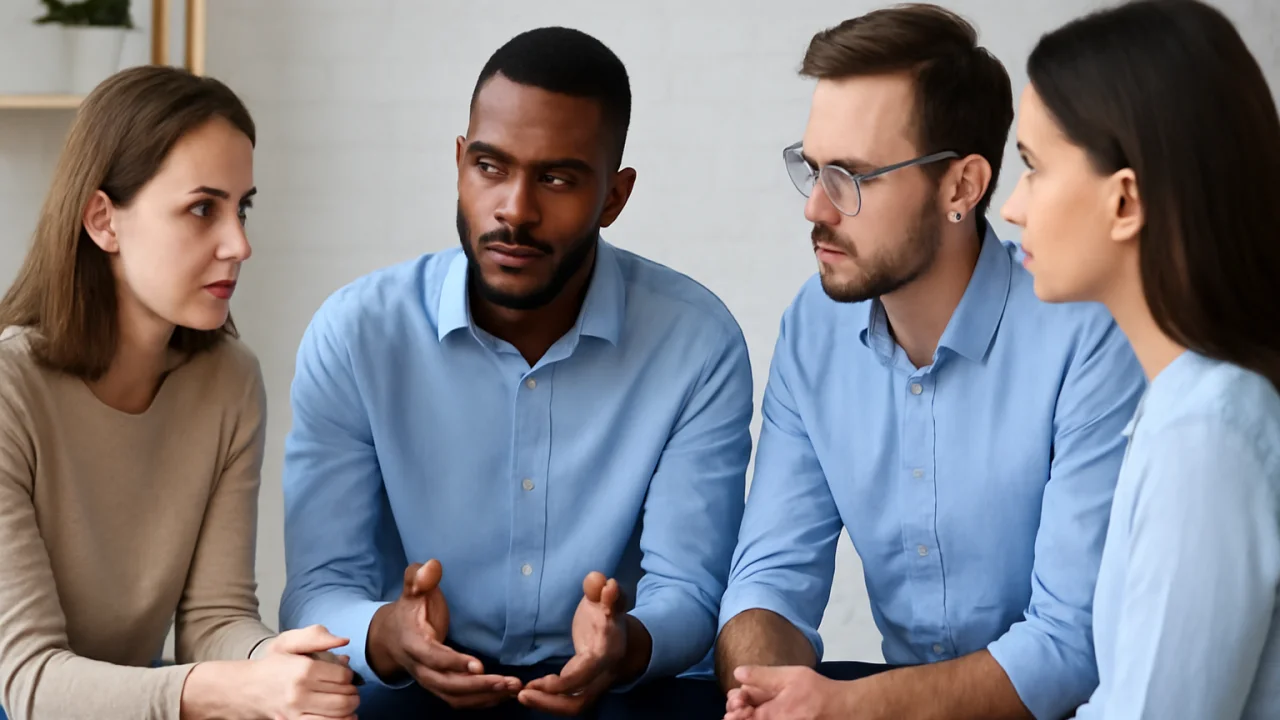 Understanding the Foundations of Healthy Relationships – illustrative image