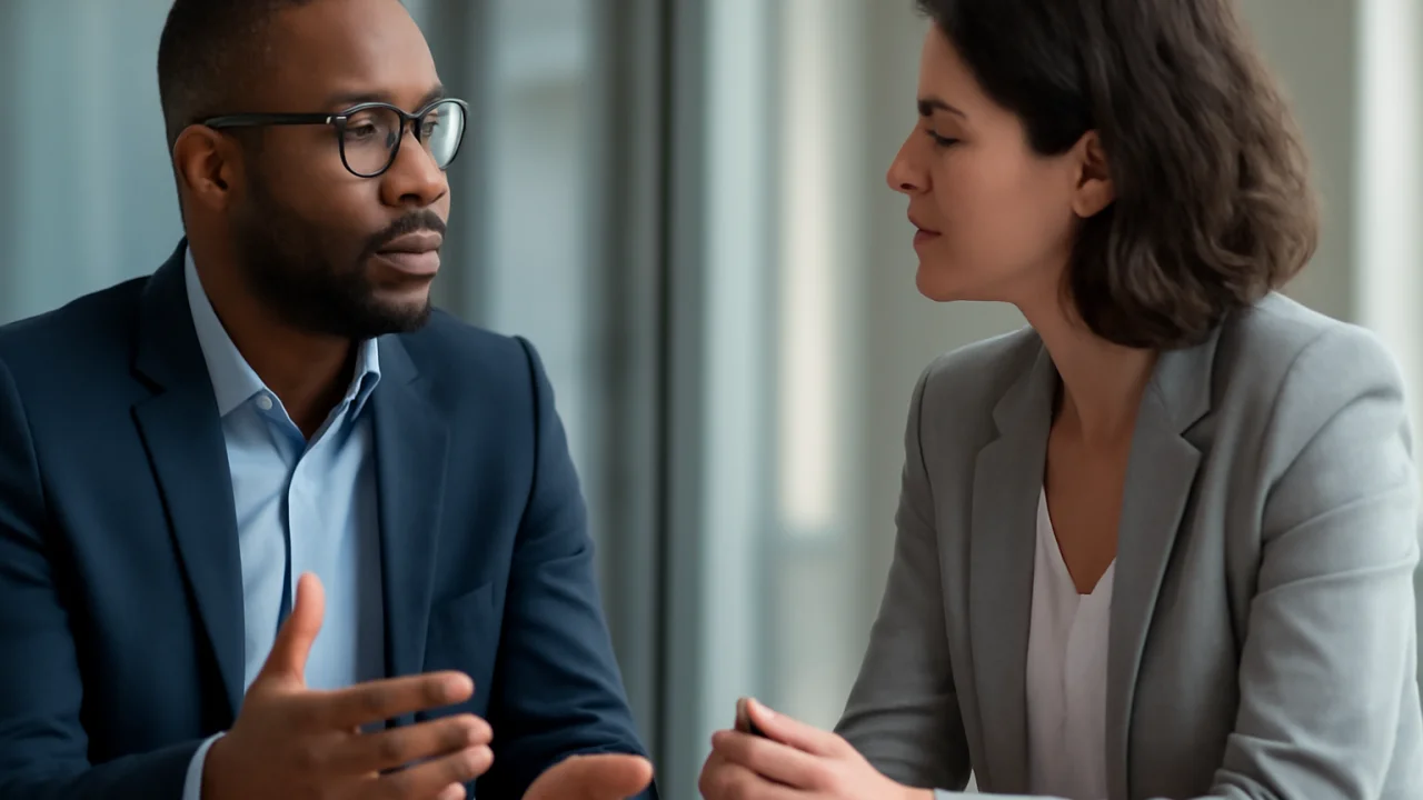 Effective Communication: The Heart of Connection – illustrative image