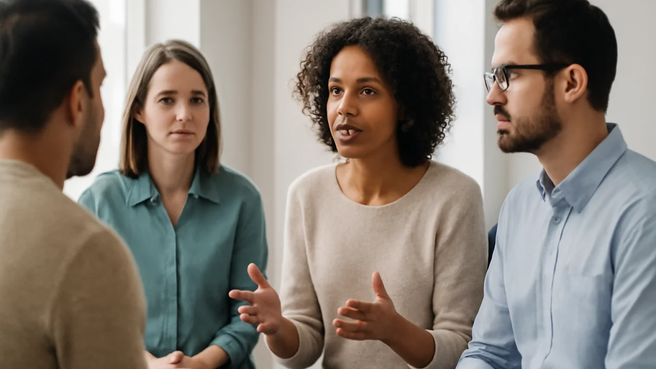 Understanding the Foundations of Healthy Relationships – illustrative image