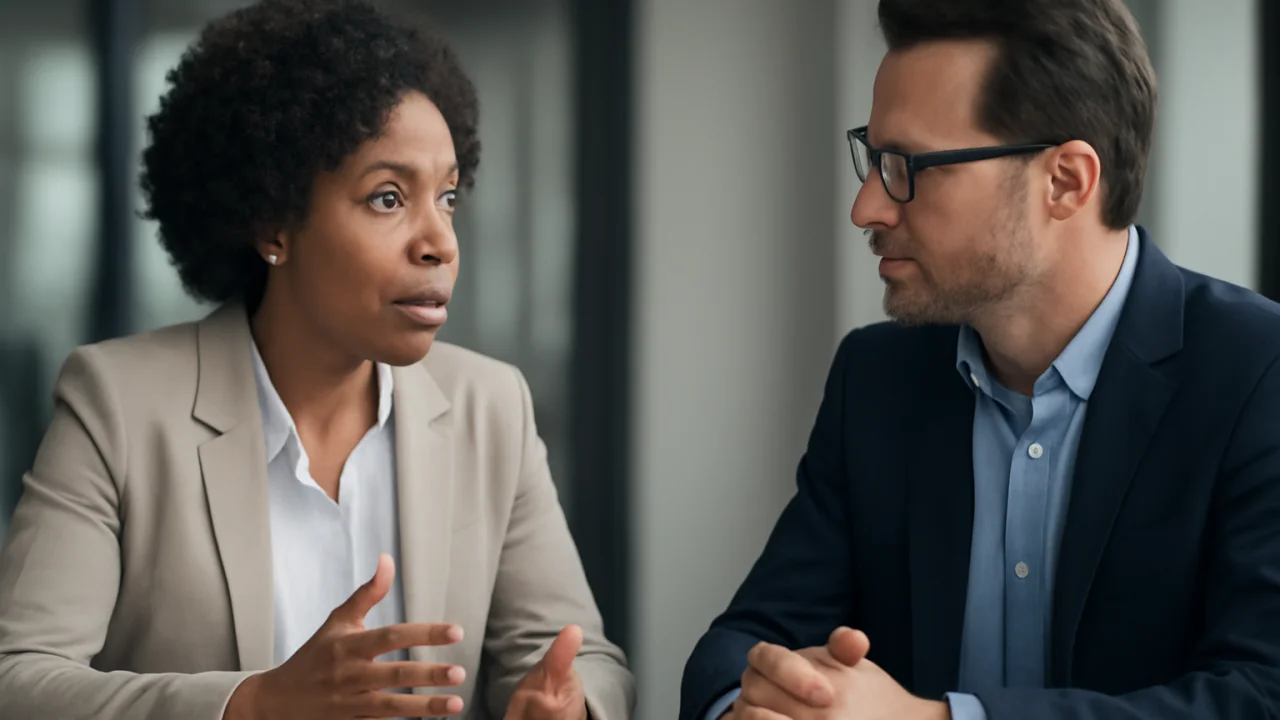 Effective Communication: The Heart of Connection – illustrative image