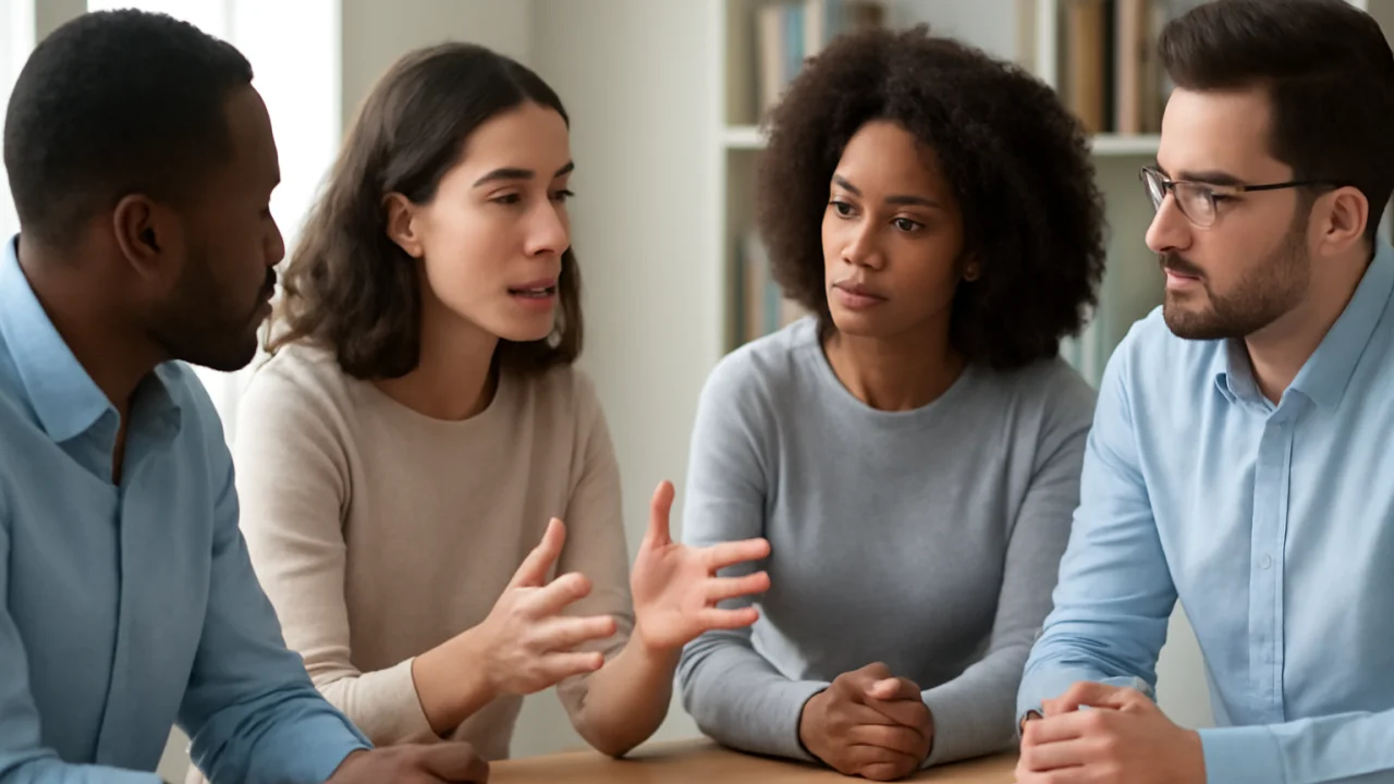 Understanding the Foundations of Healthy Relationships – illustrative image