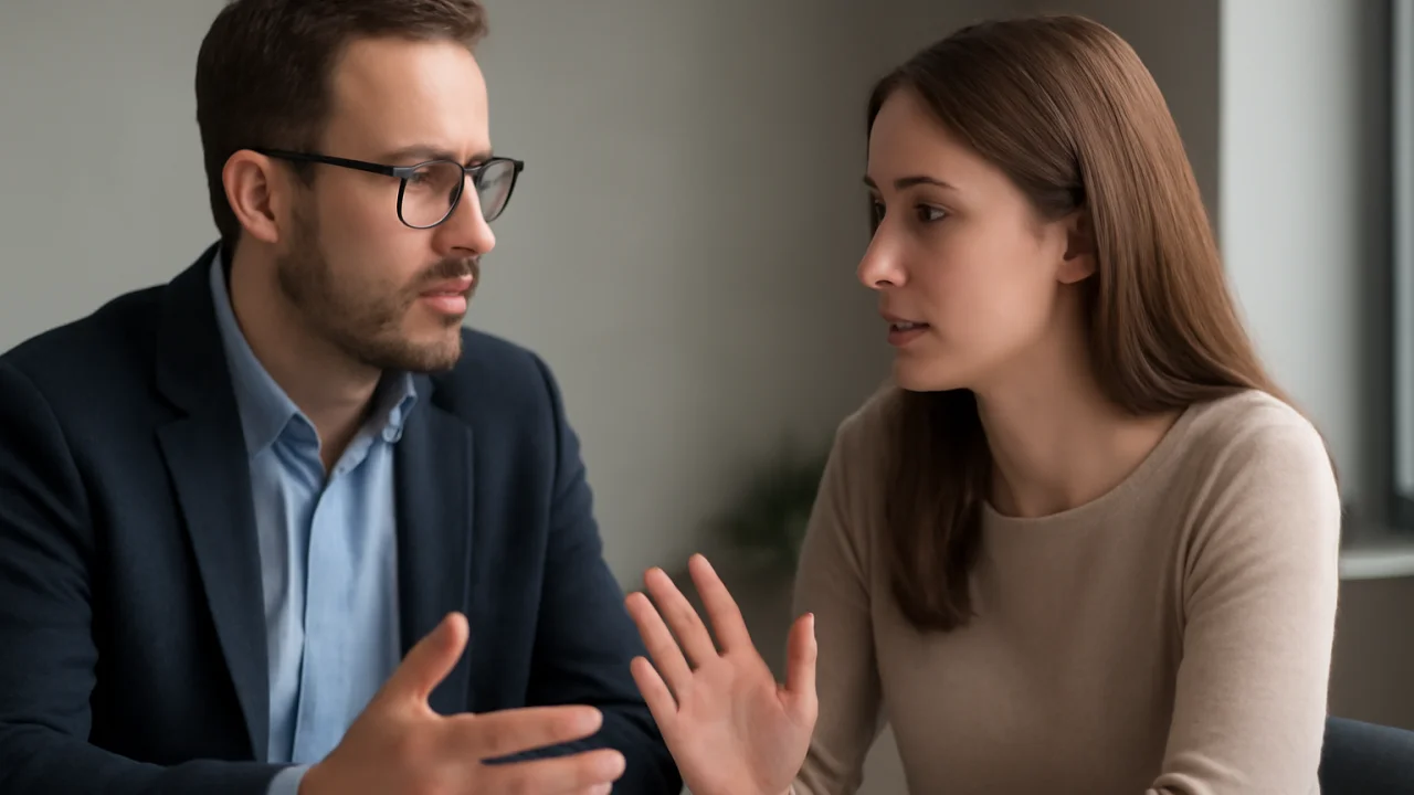 The Role of Communication in Love – illustrative image