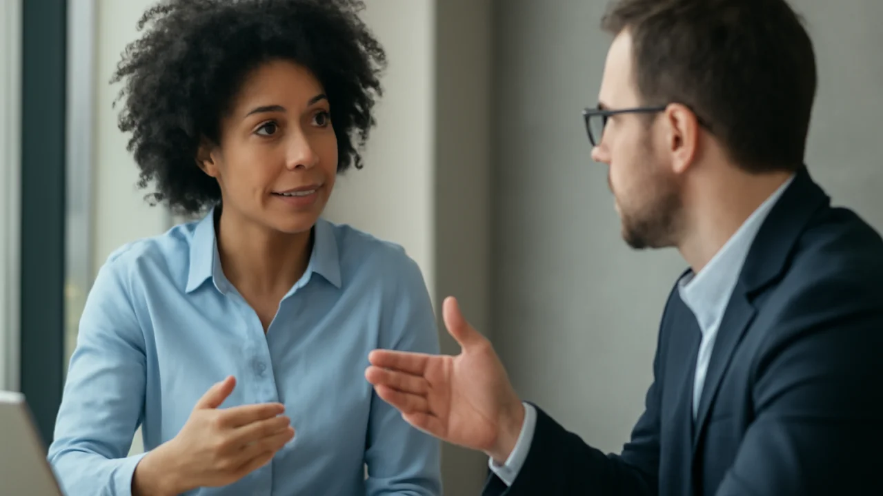 Effective Communication: The Heartbeat of Connection – illustrative image