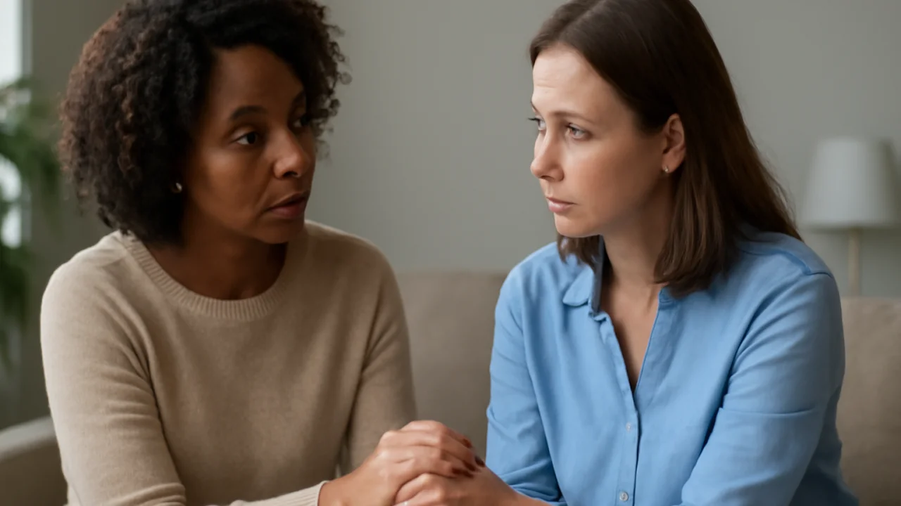 Emotional Intimacy: Deepening Your Connection – illustrative image