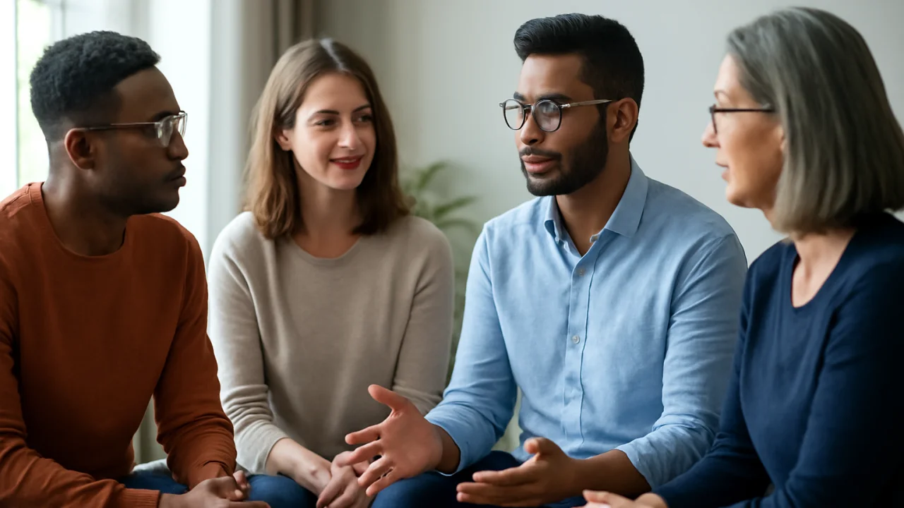 Understanding the Foundations of Healthy Relationships – illustrative image