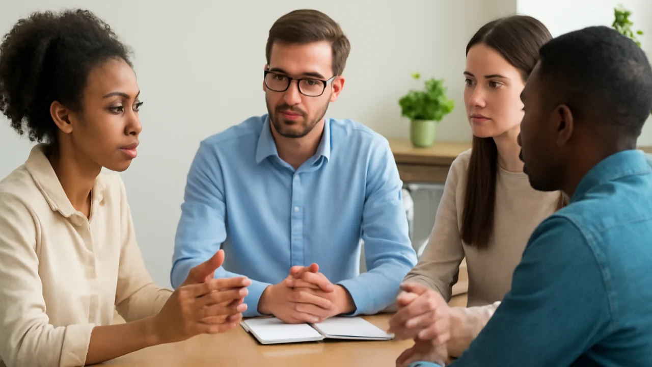 Understanding the Foundations of Healthy Relationships – illustrative image