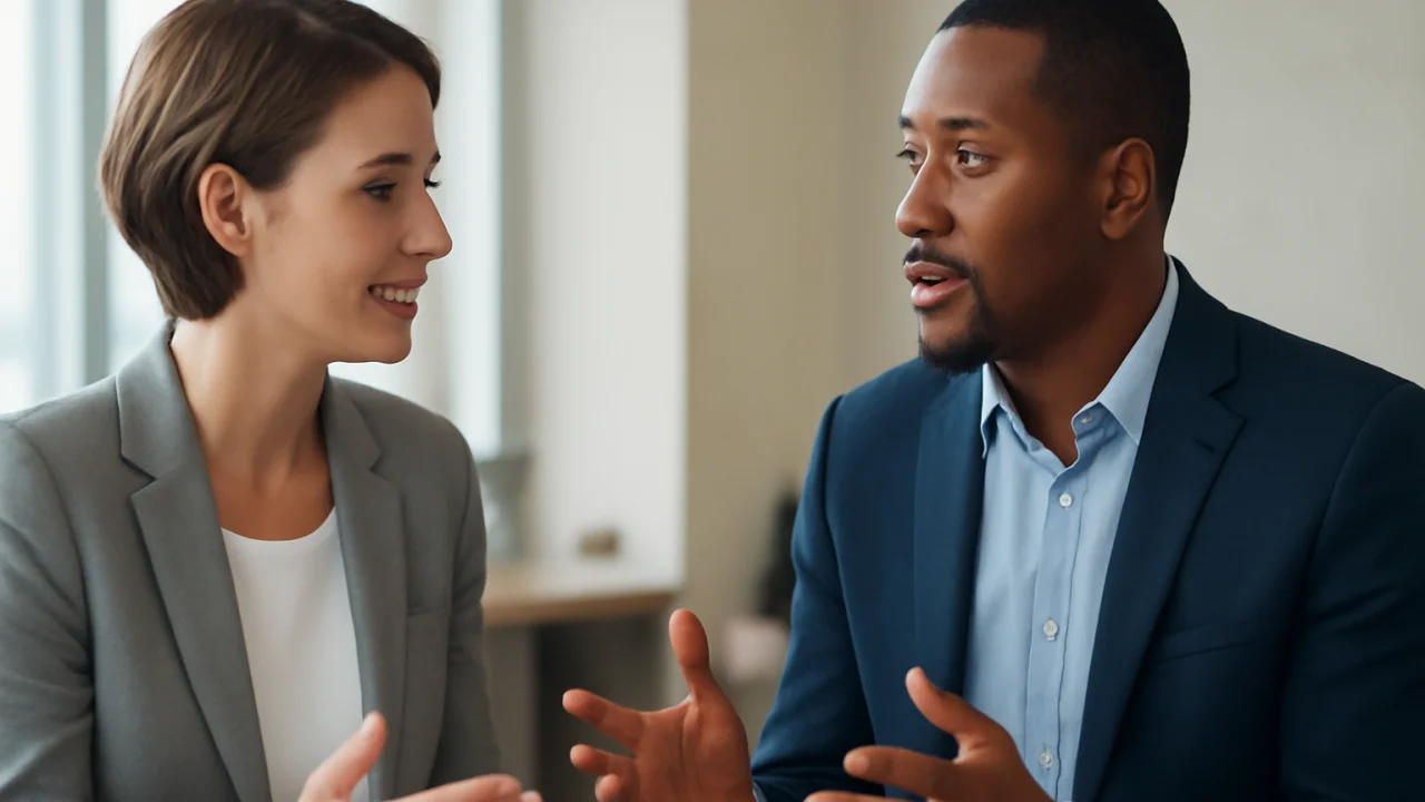 Effective Communication: The Heartbeat of Connection – illustrative image