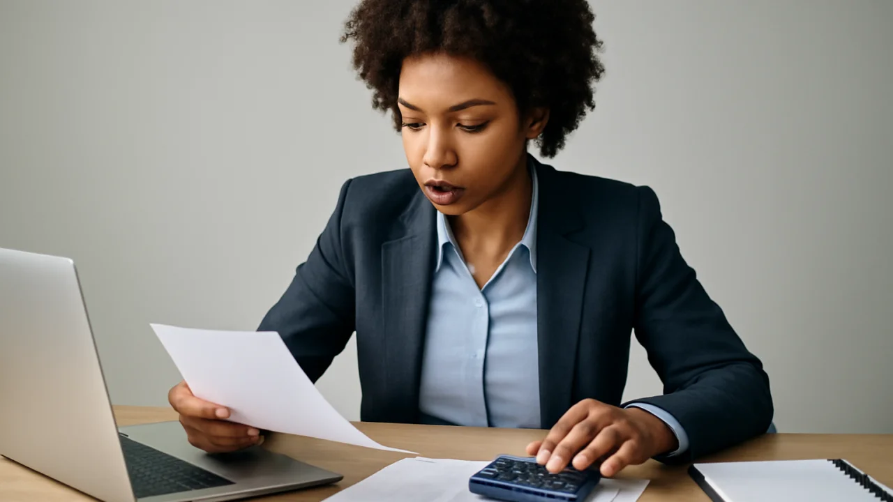 Step 3: Identify and Estimate Variable Expenses – illustrative image