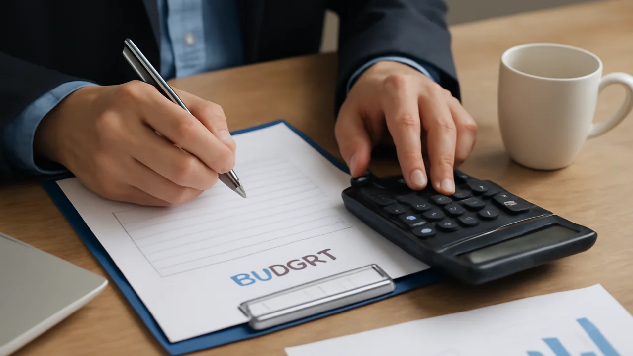 Step 7: Adjust and Update Your Budget – illustrative image