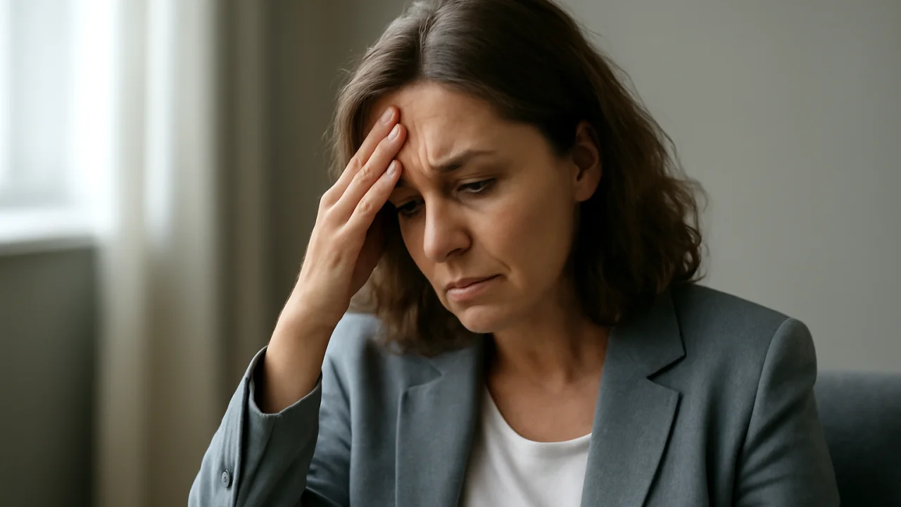 Overlooking Mental Health – illustrative image