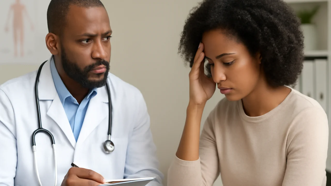 Skipping Preventive Health Care – illustrative image