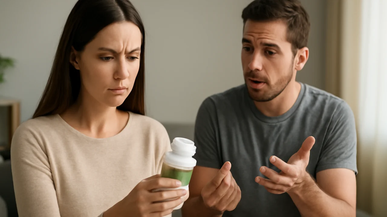 Misunderstanding Supplement Use – illustrative image