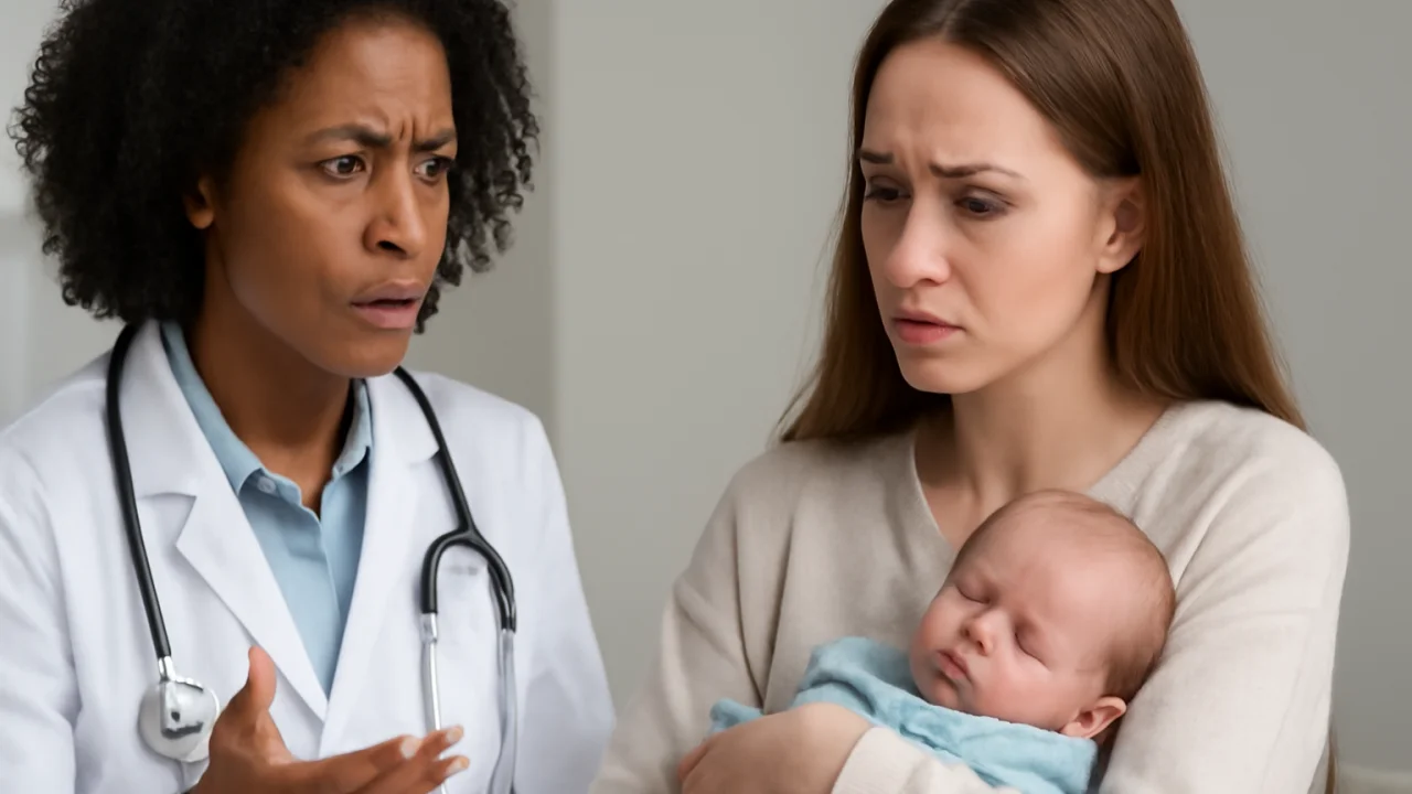 Understanding Mother and Baby Health Mistakes – illustrative image