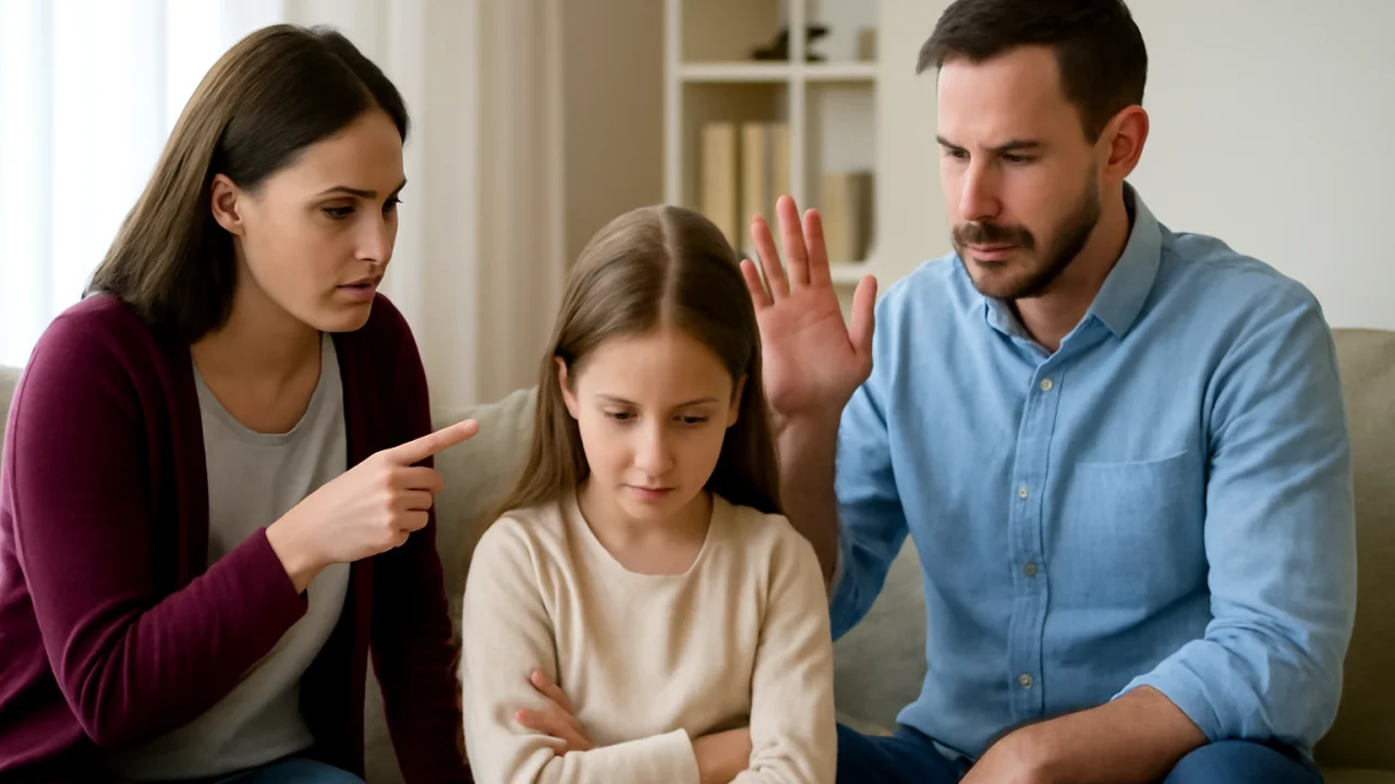 Top Common Parenting Mistakes to Avoid – illustrative image