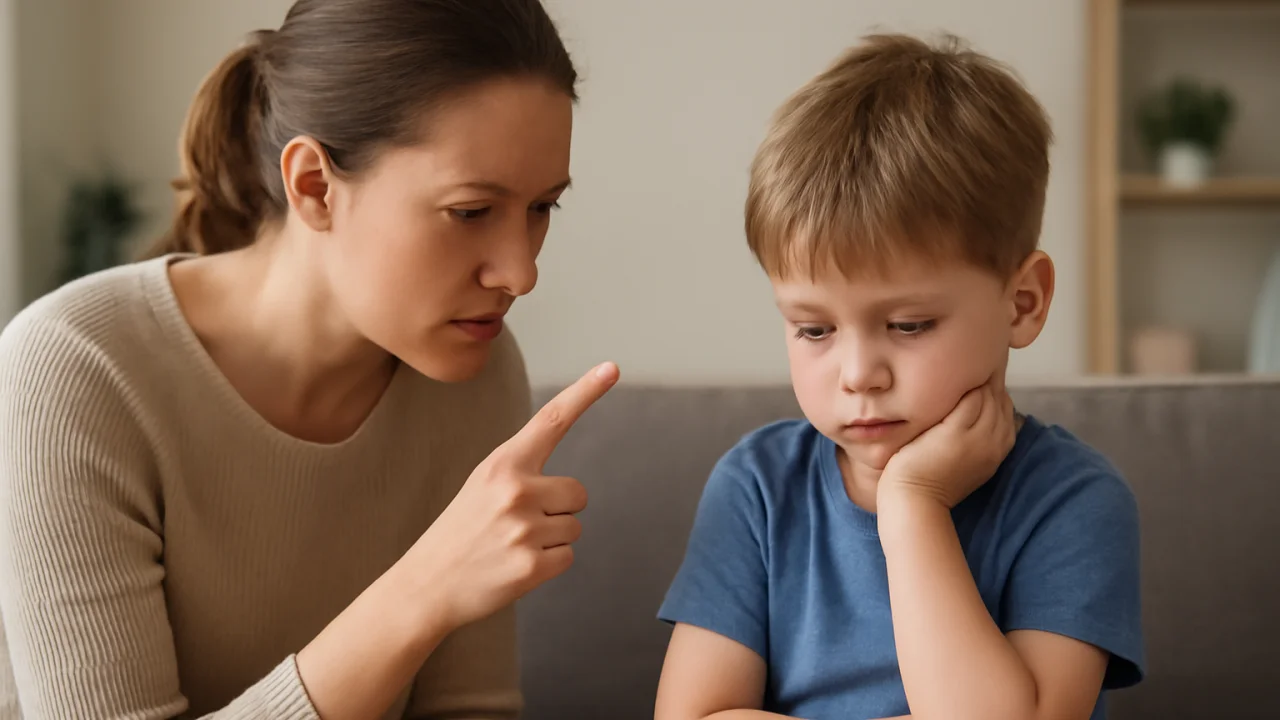 Detailed Insights into Frequent Parenting Errors – illustrative image