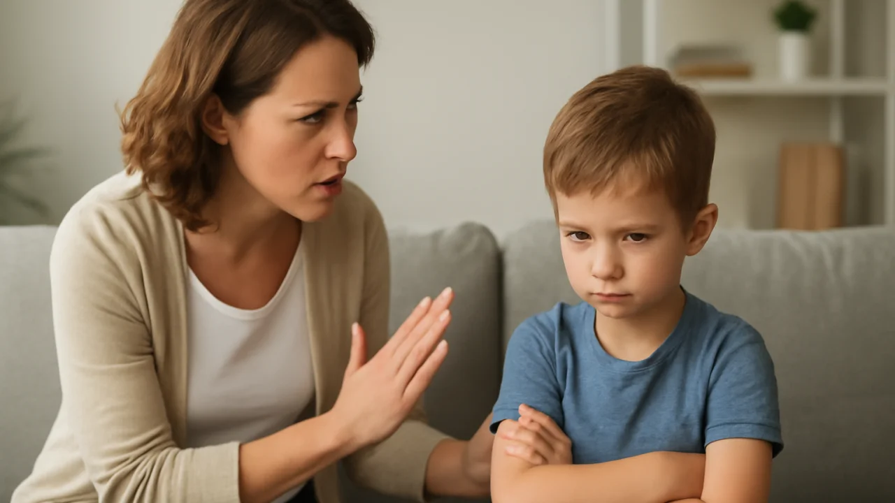 How to Avoid Common Parenting Mistakes – illustrative image