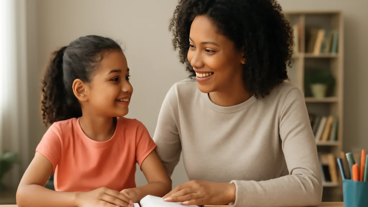 Healthy Parenting Practices for Positive Development – illustrative image