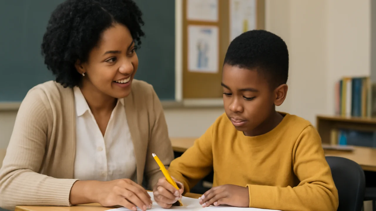 Personalization and Learning Environment – illustrative image