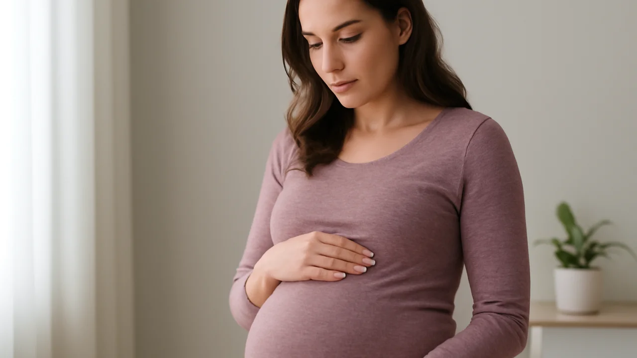 Understanding Pregnancy: The Basics – illustrative image