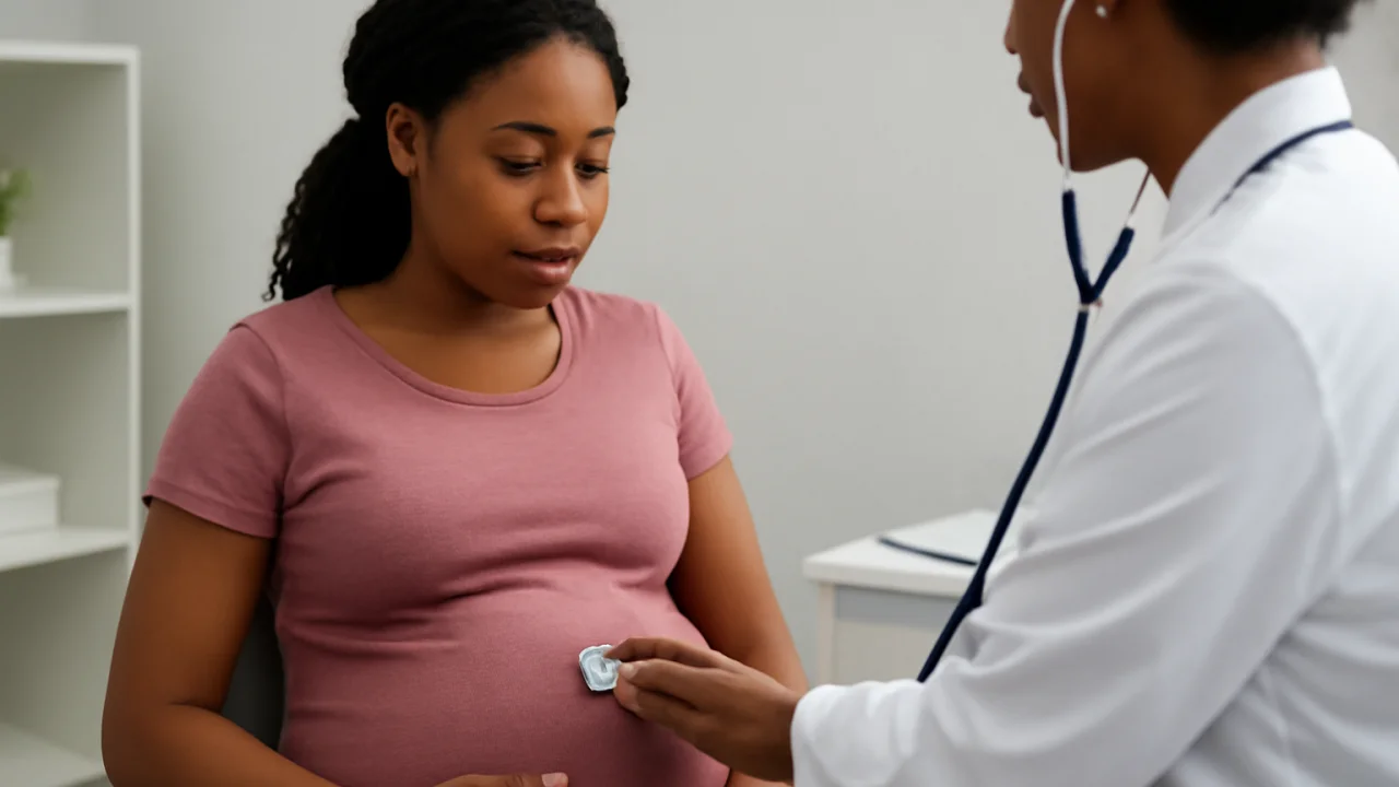 Prenatal Care: Why It Matters – illustrative image