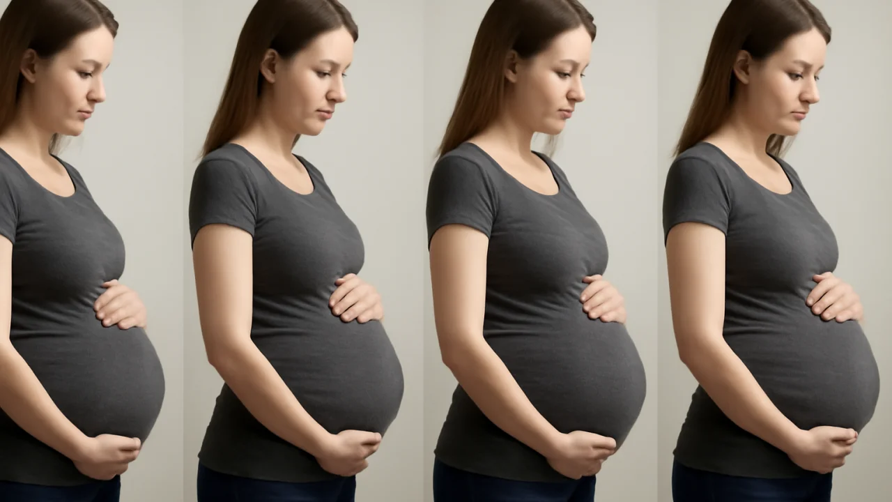 Understanding the Stages of Pregnancy – illustrative image