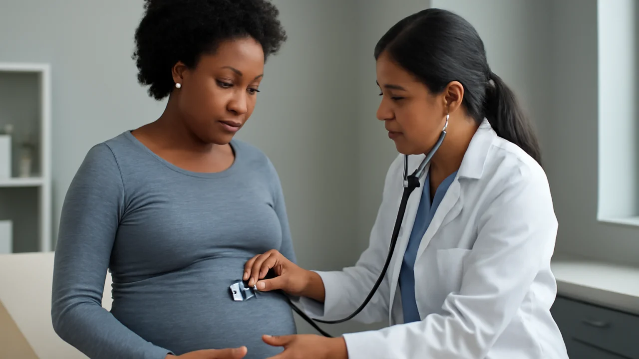 Importance of Prenatal Care – illustrative image