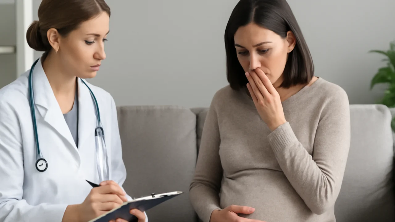 Understanding Pregnancy: Basics and Early Signs – illustrative image