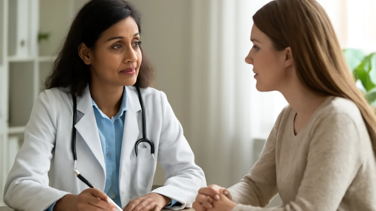 Understanding Women’s Health: Foundations for Family Wellness – illustrative image