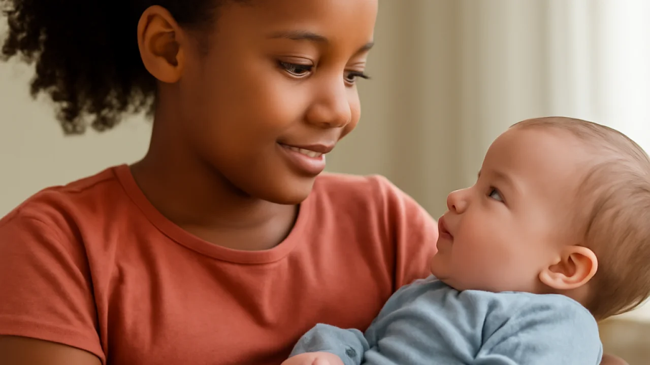 Child Health: Building Resilience From Infancy to Adolescence – illustrative image