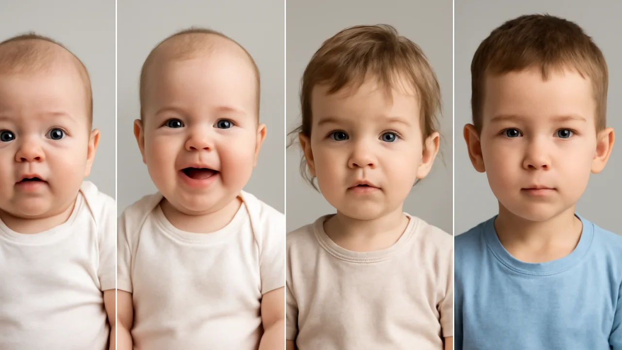 Child Health: From Infancy to Early Childhood – illustrative image