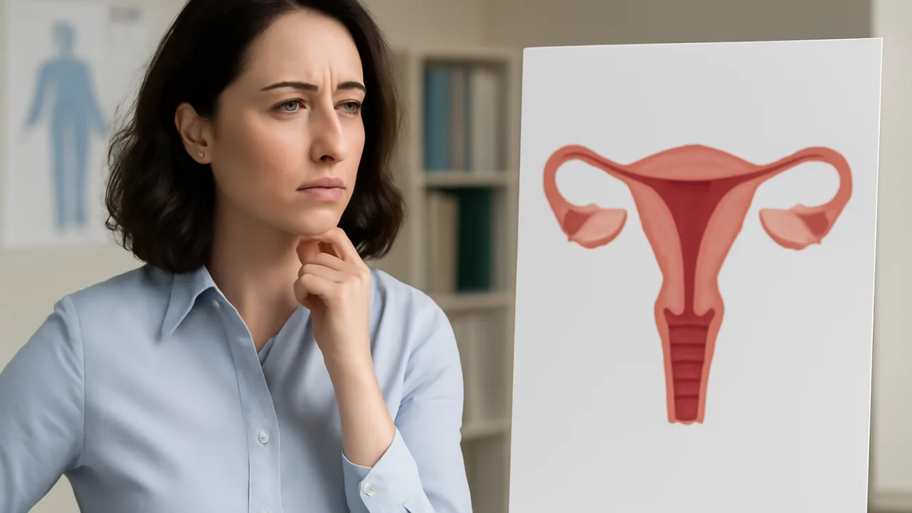 Understanding Women’s Health: Key Stages and Concerns – illustrative image