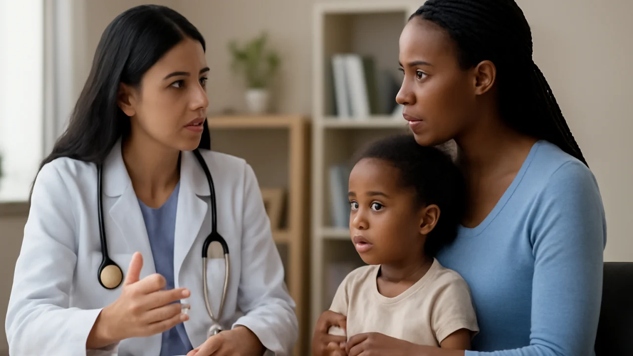 Understanding the Importance of Women, Mother & Child Health – illustrative image