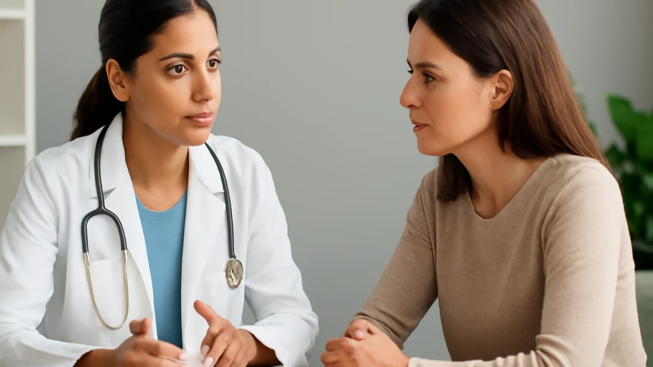 Understanding Women’s Health: Foundations for Well-being – illustrative image