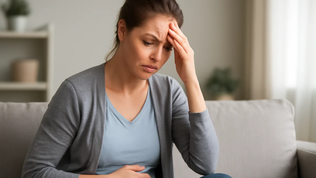 Understanding Early Pregnancy Signs – illustrative image