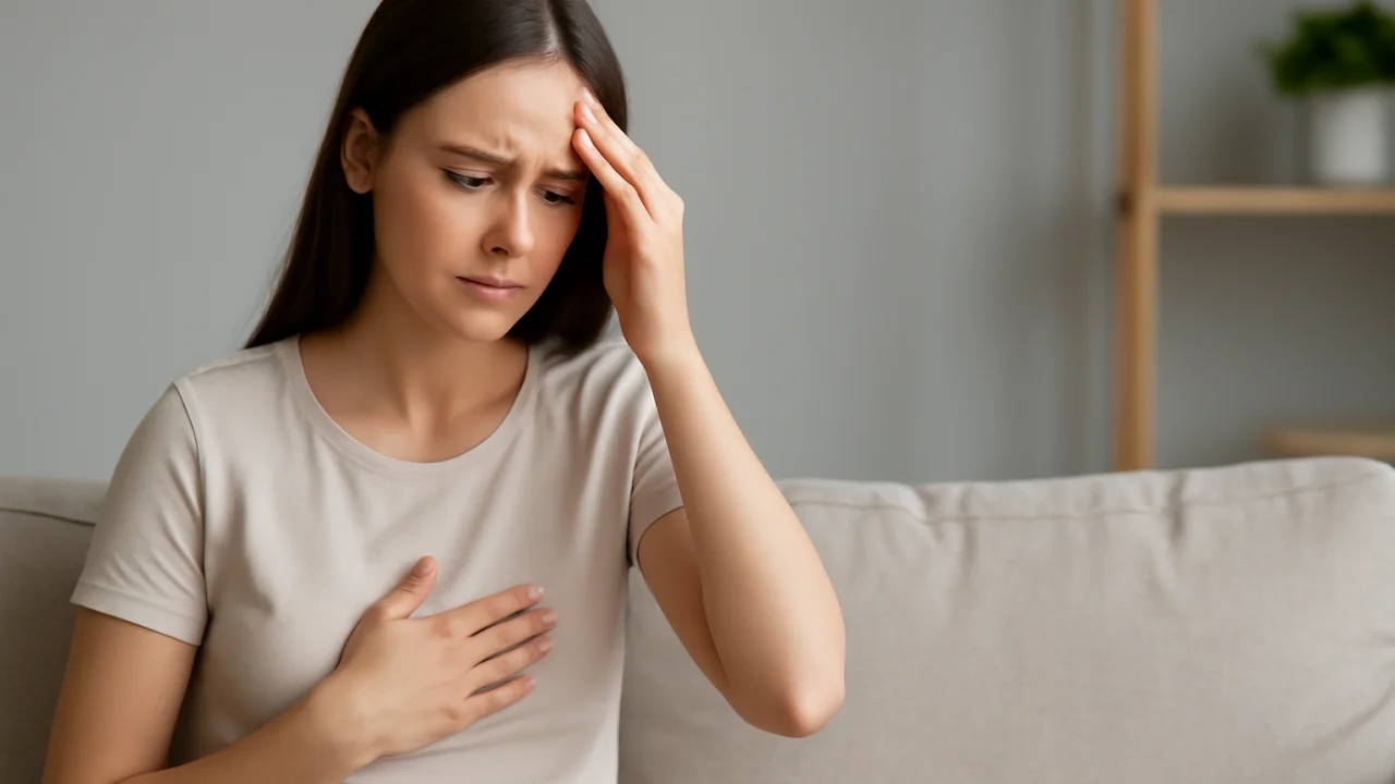 Common Early Pregnancy Signs and Their Timeline – illustrative image