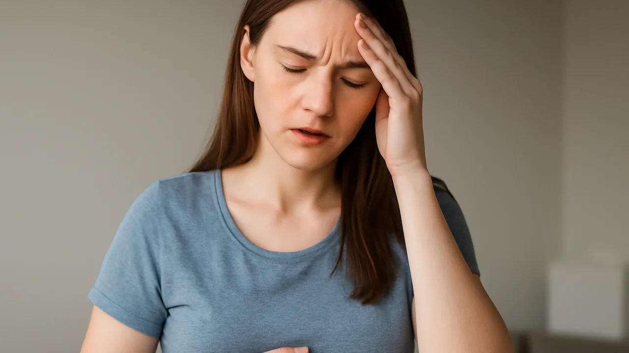 How Soon Can You Experience Early Pregnancy Signs? – illustrative image