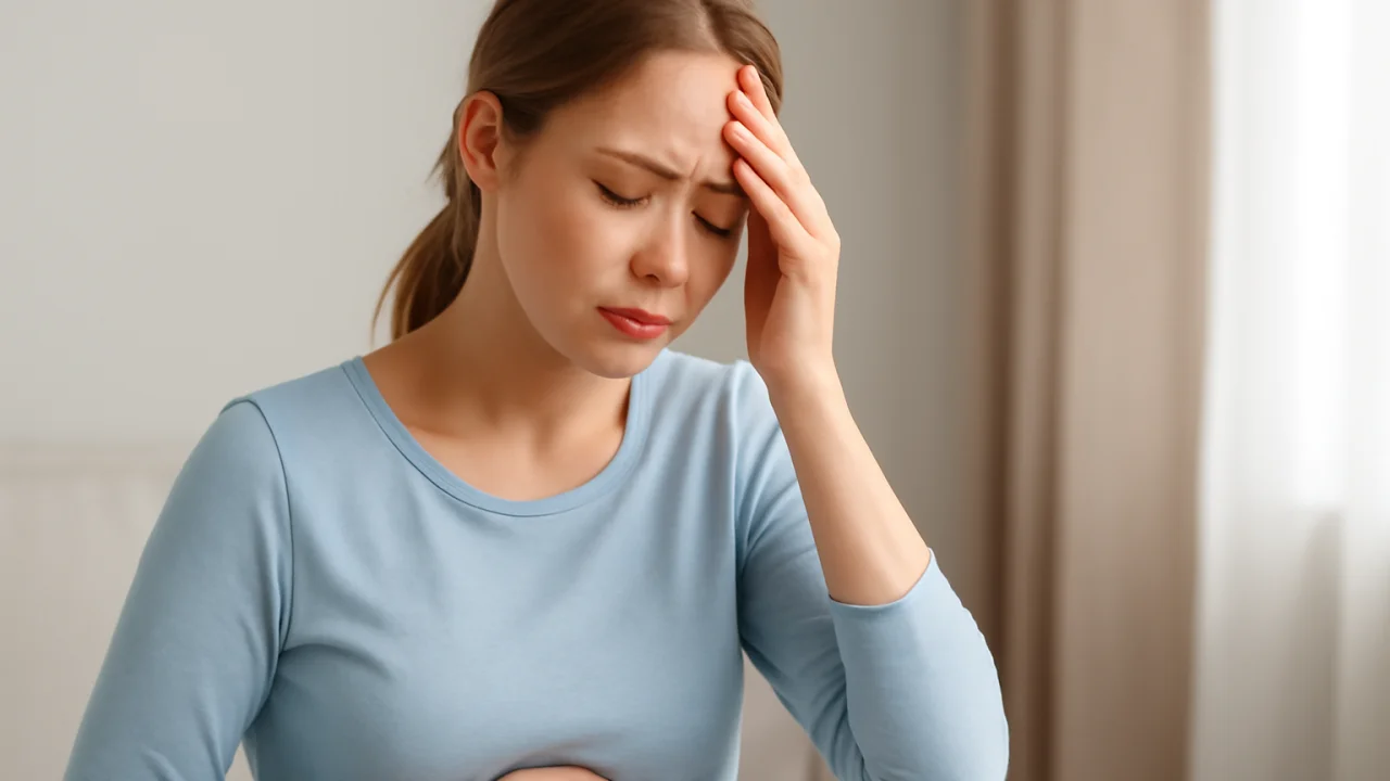 What to Do If You Notice Early Pregnancy Signs – illustrative image