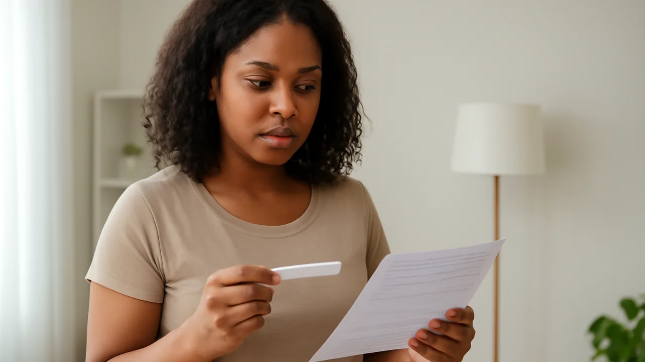 Preparing for Pregnancy: First Steps After Early Signs – illustrative image