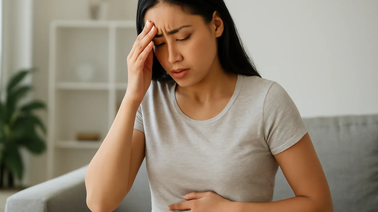 FAQ: Early Pregnancy Signs – illustrative image