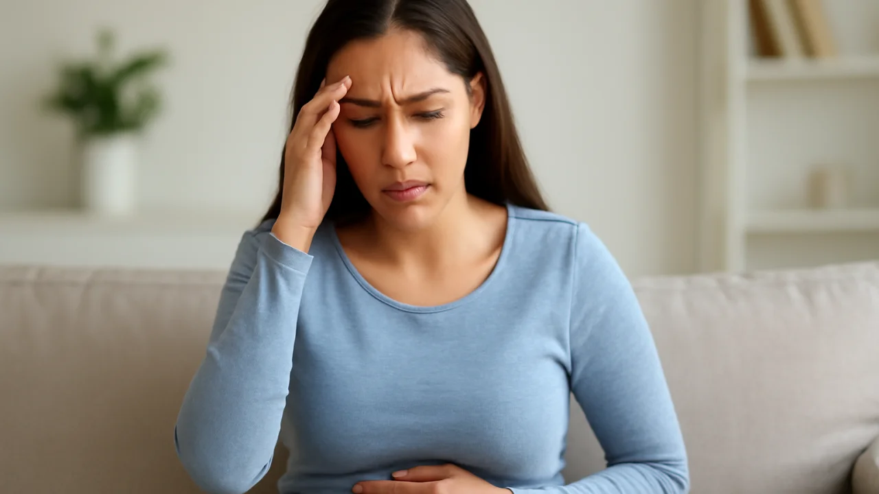 What Are Early Pregnancy Symptoms? – illustrative image