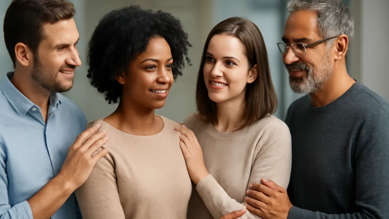 Introduction: The Heart of Healthy Relationships – illustrative image