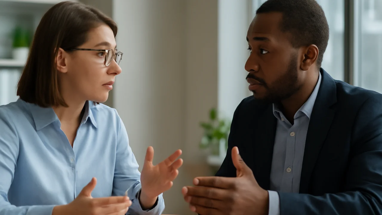 Understanding the Importance of Communication – illustrative image